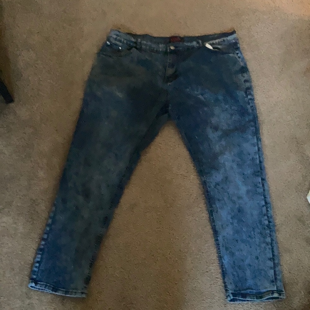 Chams stretch men’s jeans